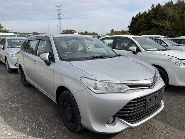 Toyota Fielder