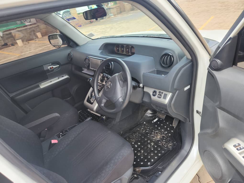 Toyota Rumion