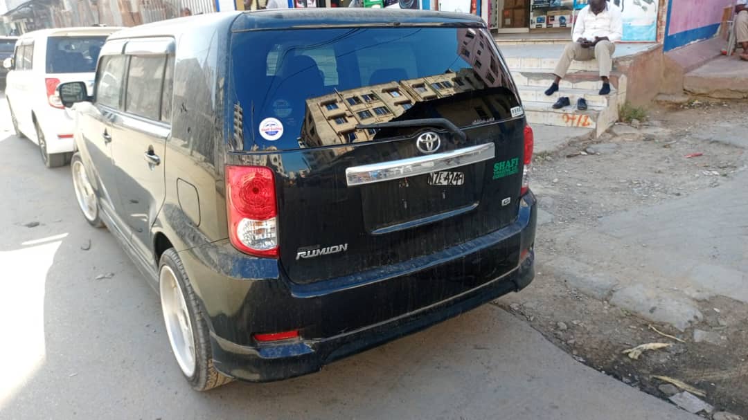 Toyota Rumion