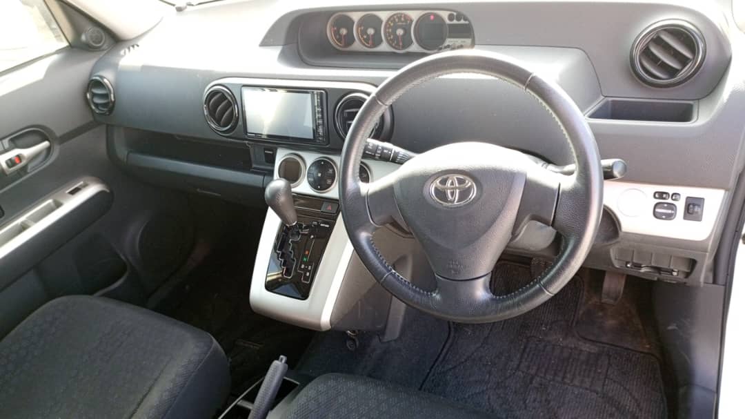 Toyota Rumion(UBQ SERIES)